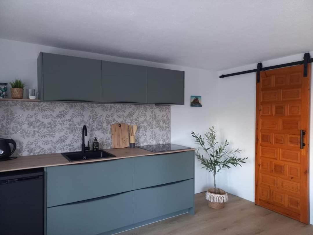 Casa Vive Tu Vida Apartment กัลเป ภายนอก รูปภาพ