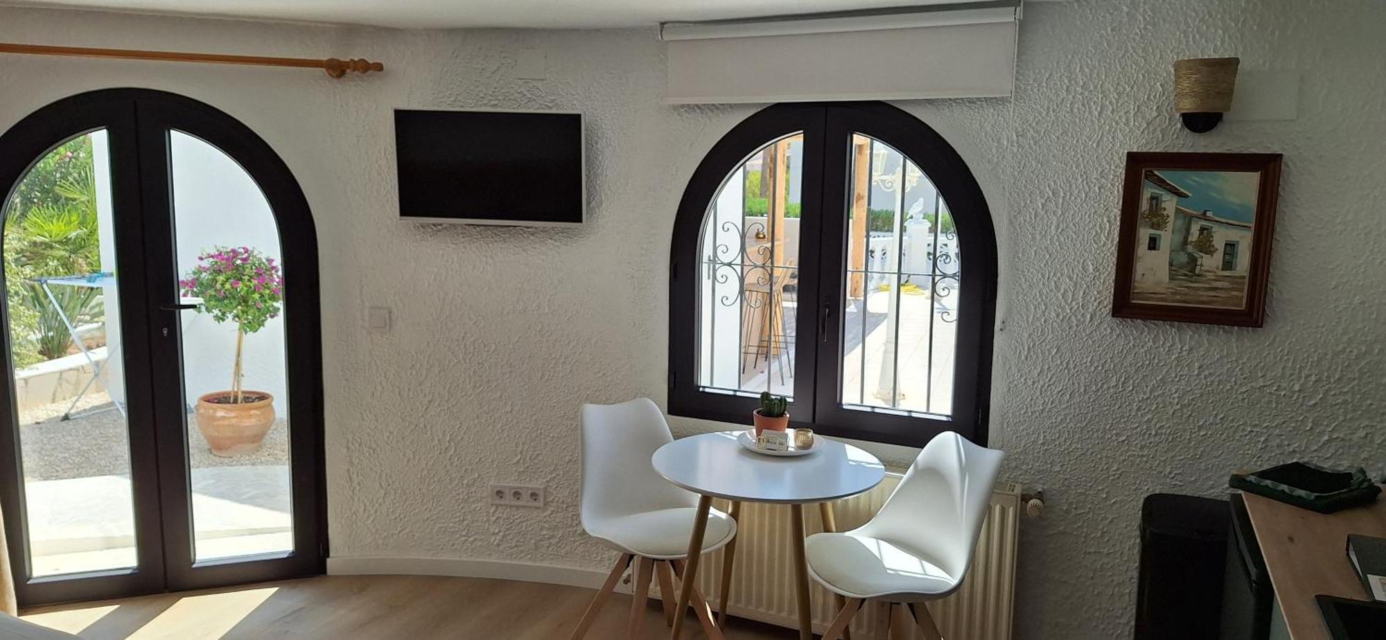 Casa Vive Tu Vida Apartment กัลเป ภายนอก รูปภาพ